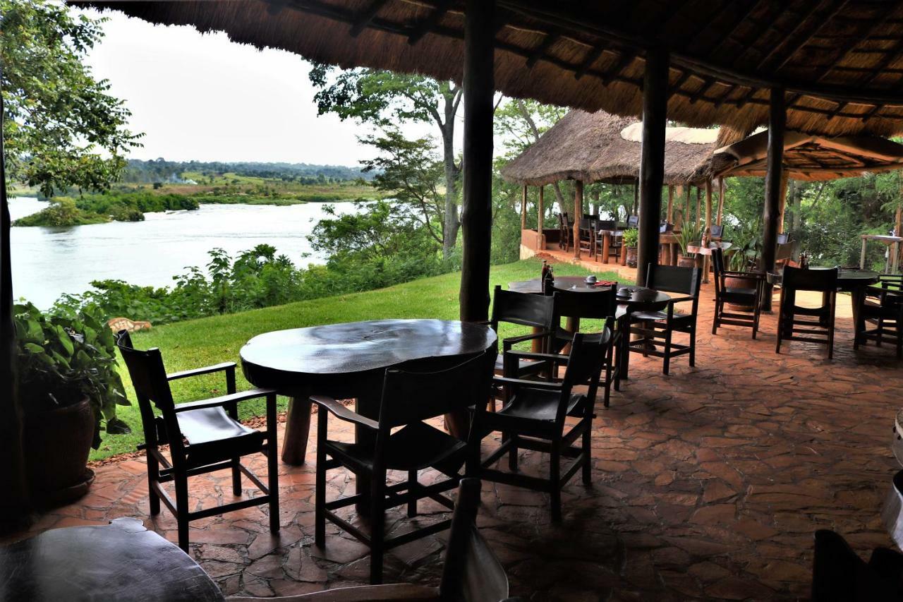 The Haven Hotel Jinja Esterno foto