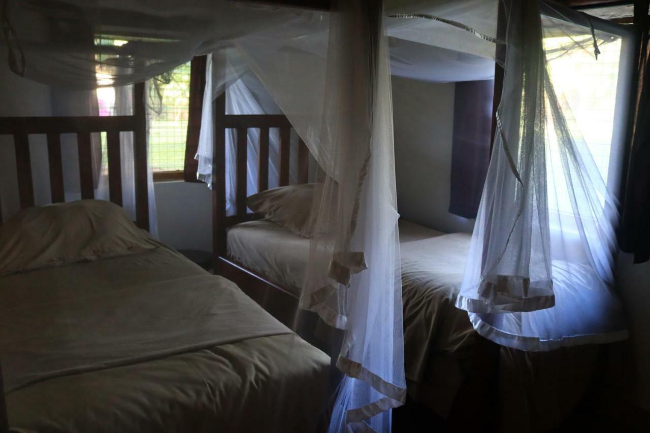 The Haven Hotel Jinja Esterno foto