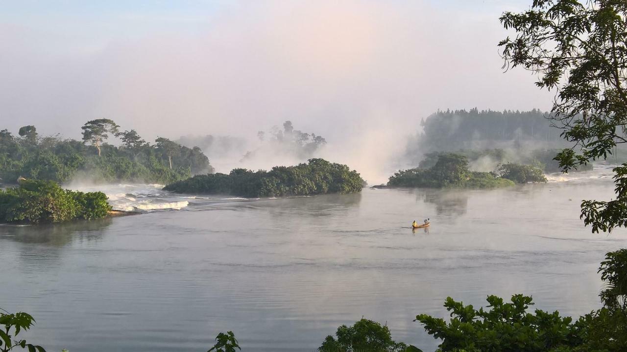 The Haven Hotel Jinja Esterno foto