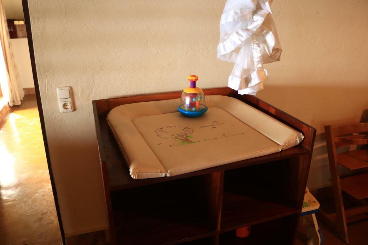 The Haven Hotel Jinja Esterno foto