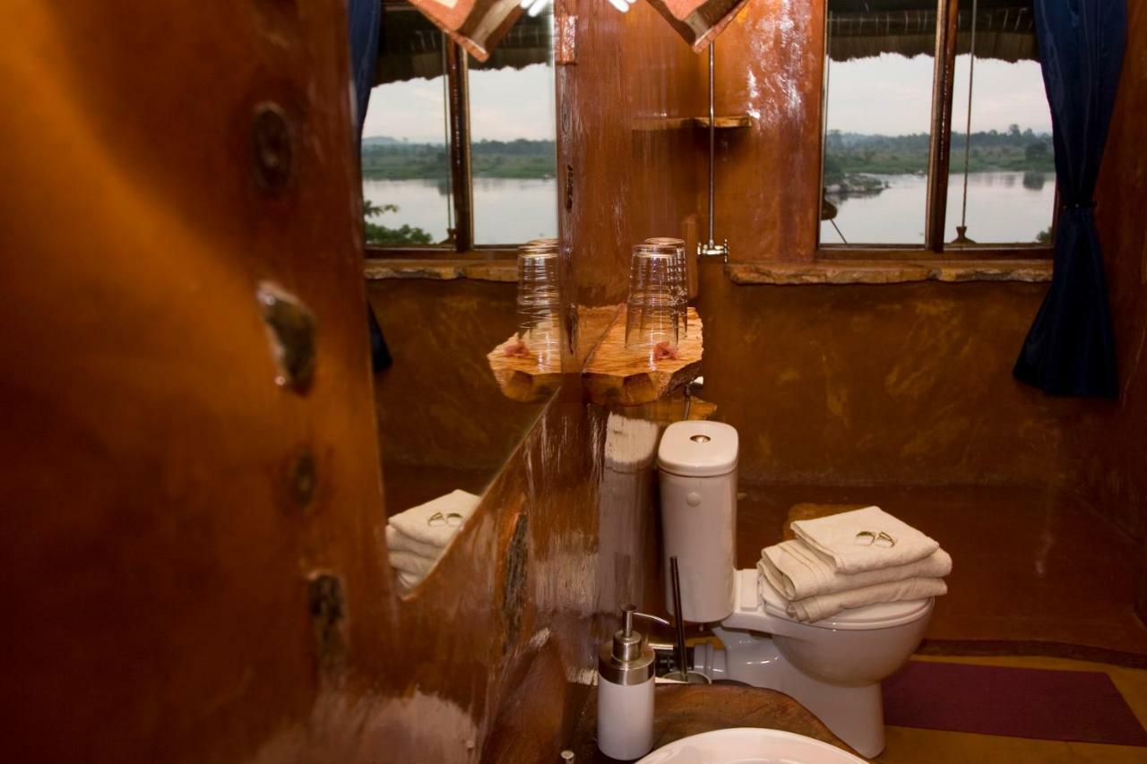 The Haven Hotel Jinja Esterno foto