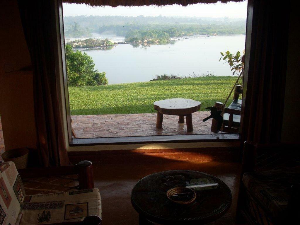 The Haven Hotel Jinja Esterno foto