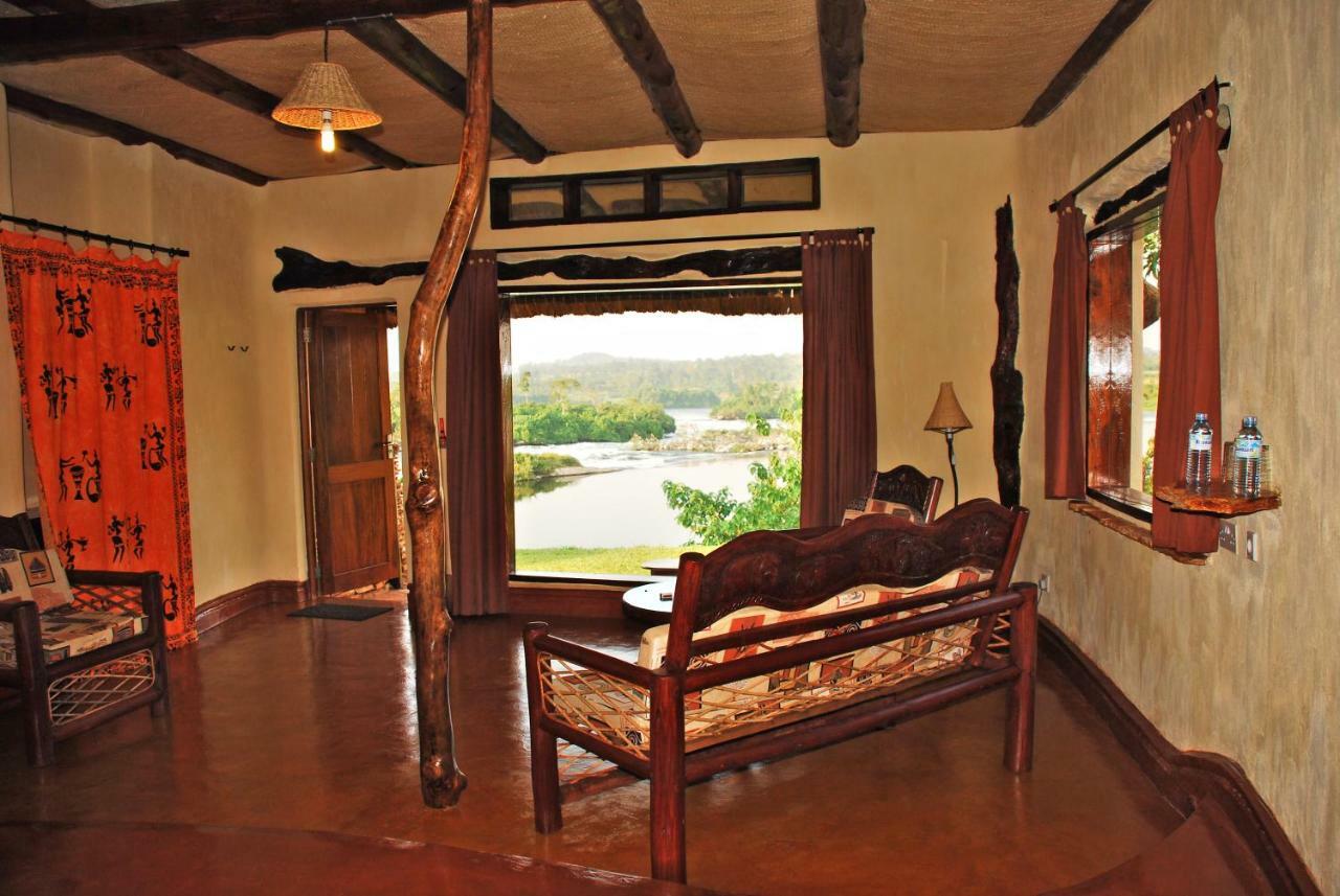 The Haven Hotel Jinja Esterno foto