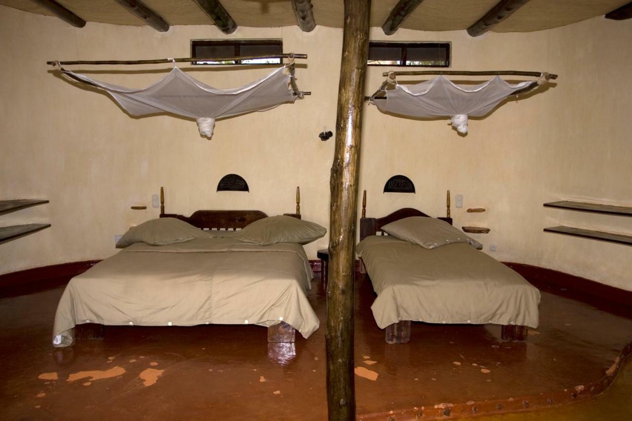 The Haven Hotel Jinja Esterno foto