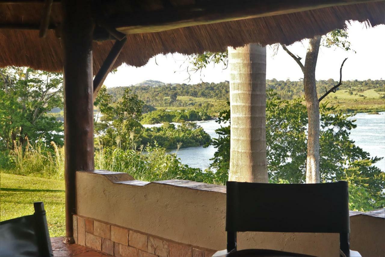 The Haven Hotel Jinja Esterno foto