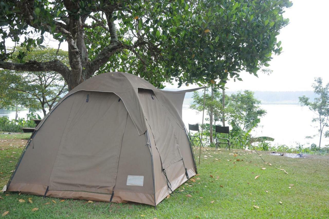 The Haven Hotel Jinja Esterno foto